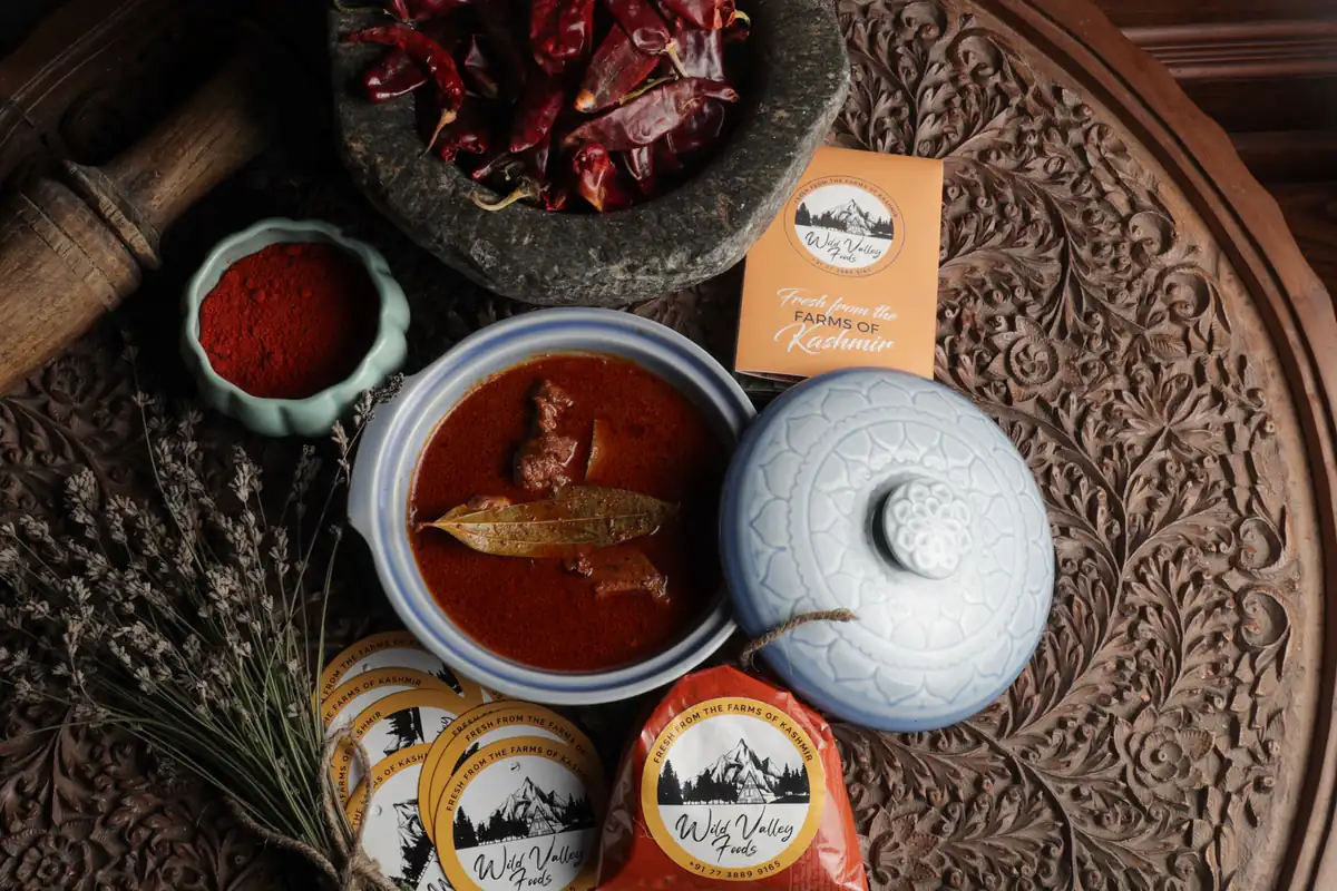 Traditional Spices