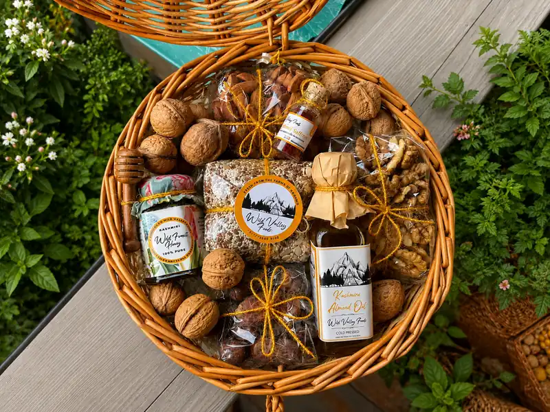 New Mom Basket (2kgs)