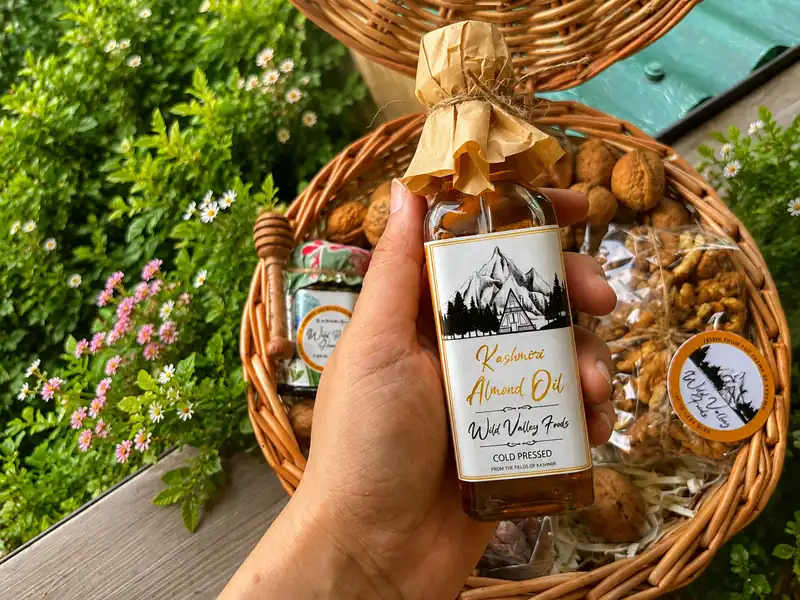 New Mom Basket (2kgs)