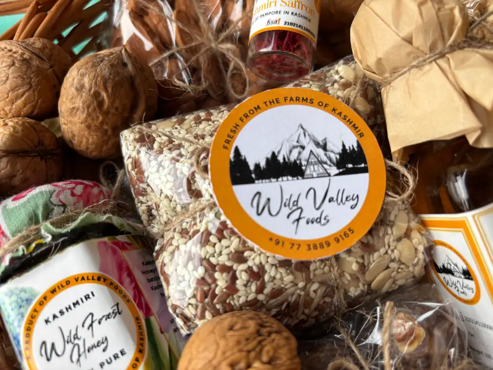 New Mom Basket (2kgs)