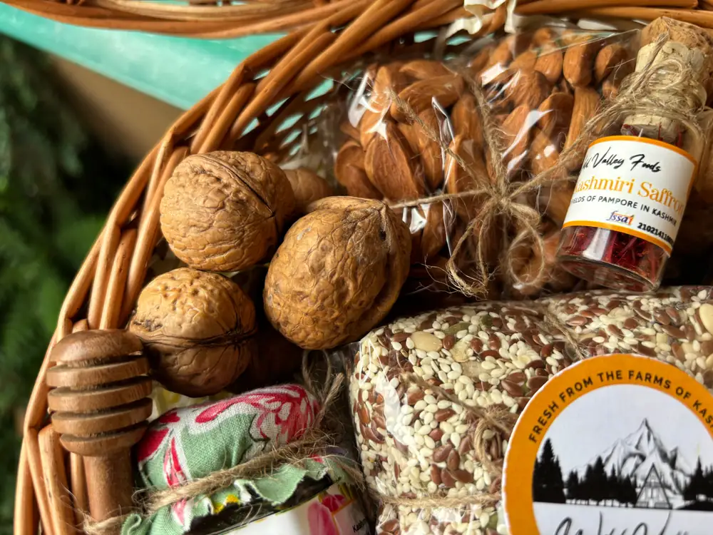 New Mom Basket (2kgs)