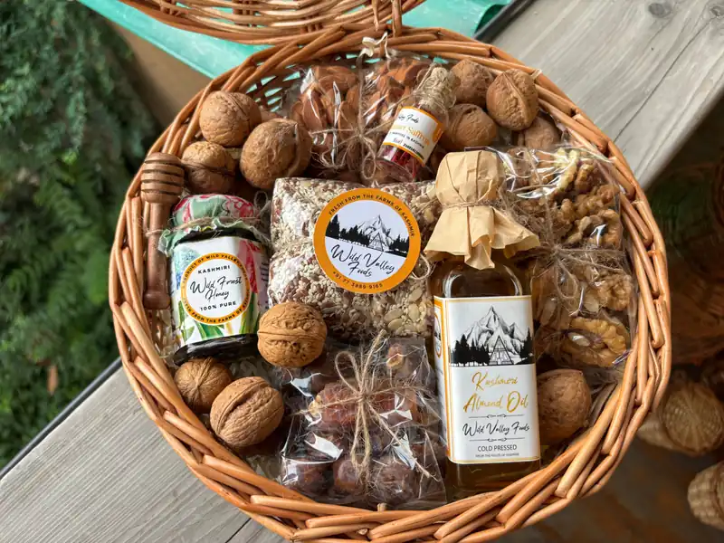 New Mom Basket (2kgs)