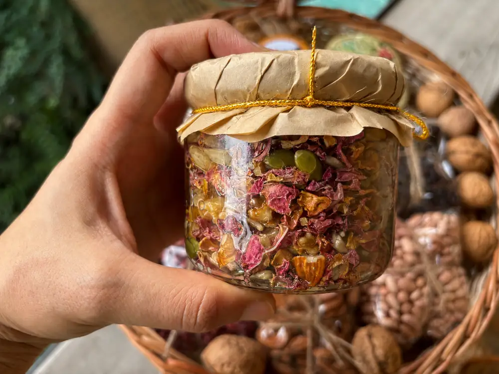 Fresh Farm Gift Basket (4kgs)