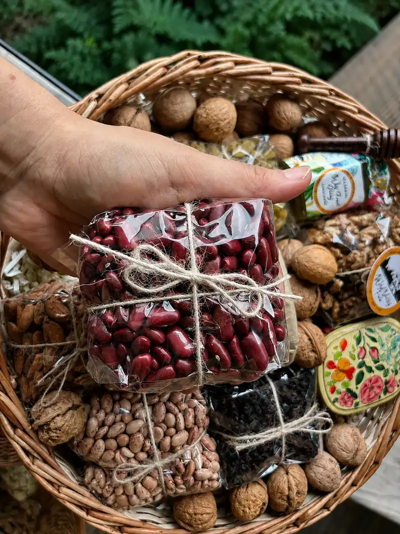 Fresh Farm Gift Basket (4kgs)