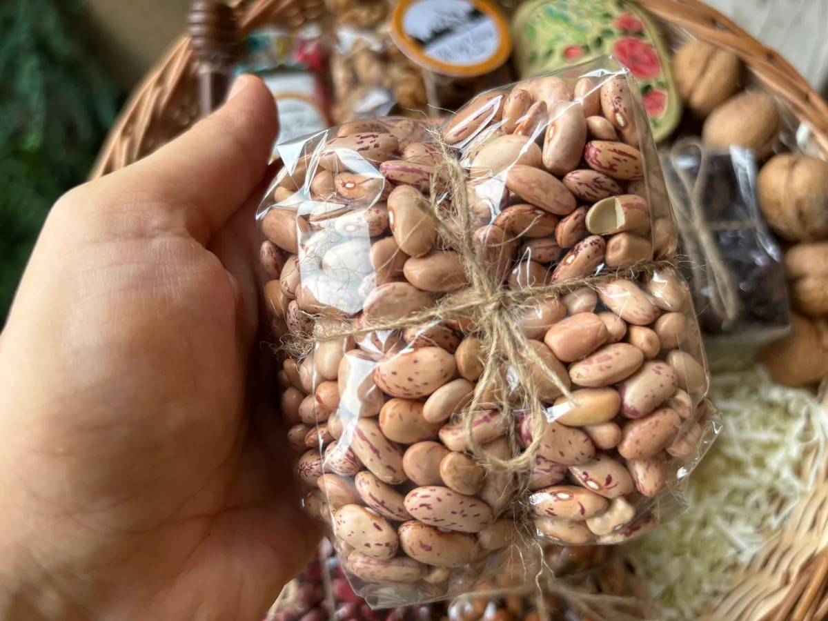 Fresh Farm Gift Basket (4kgs)