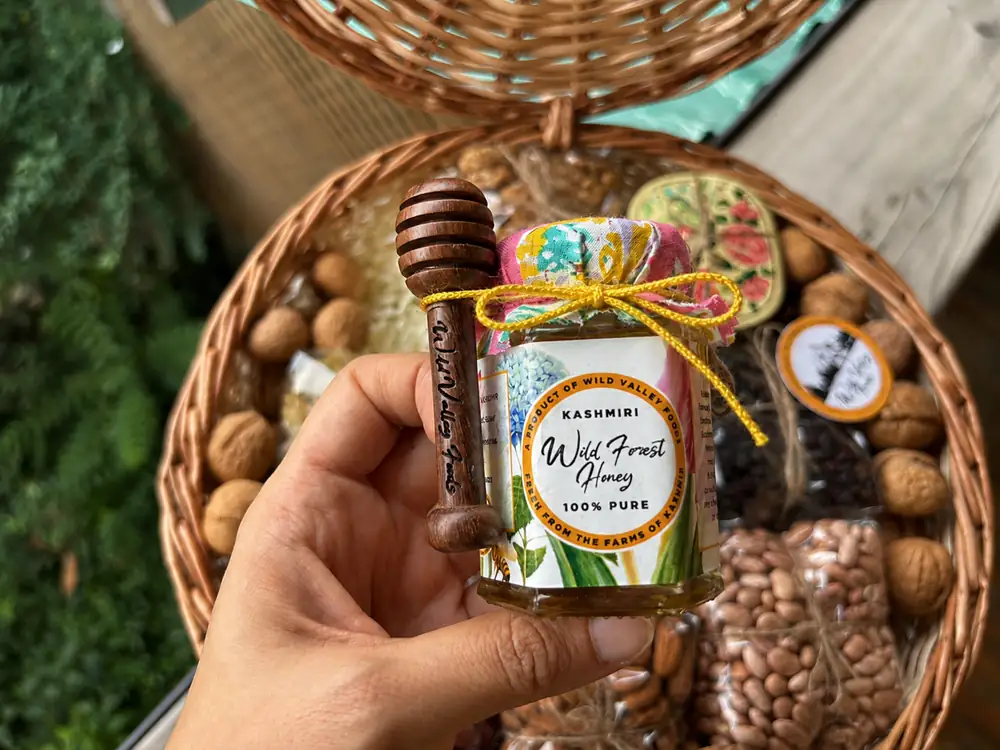 Fresh Farm Gift Basket (4kgs)