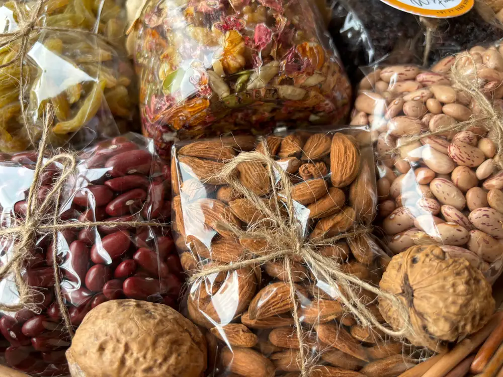Fresh Farm Gift Basket (4kgs)