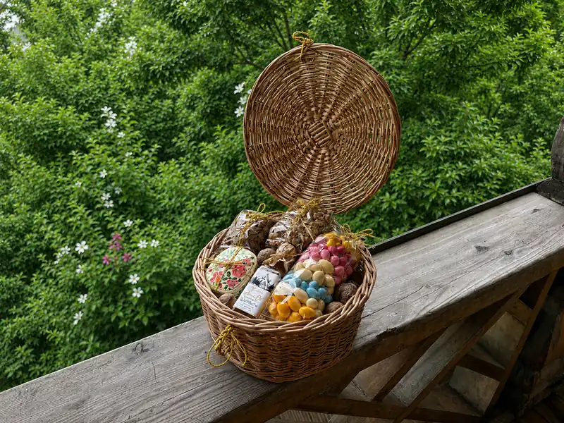 Festive Gift Basket (2kgs)