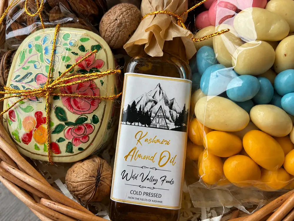 Festive Gift Basket (2kgs)