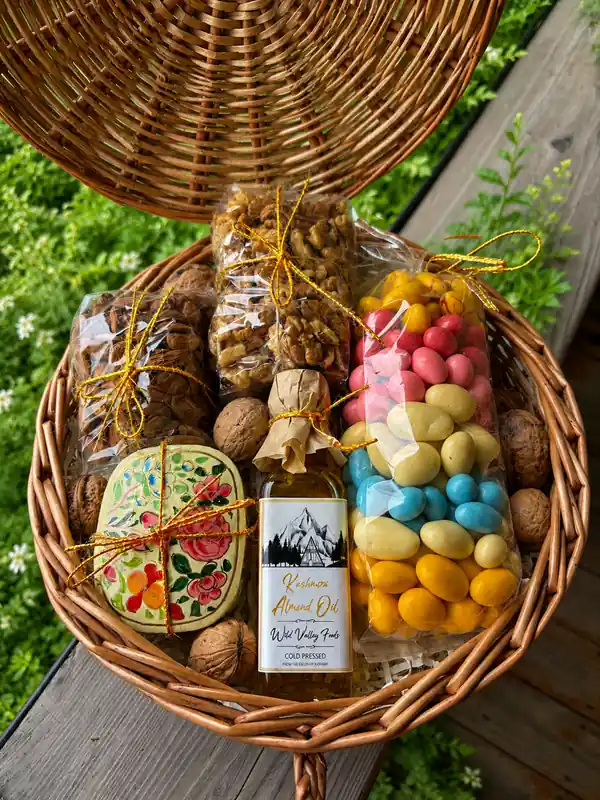 Festive Gift Basket (2kgs)