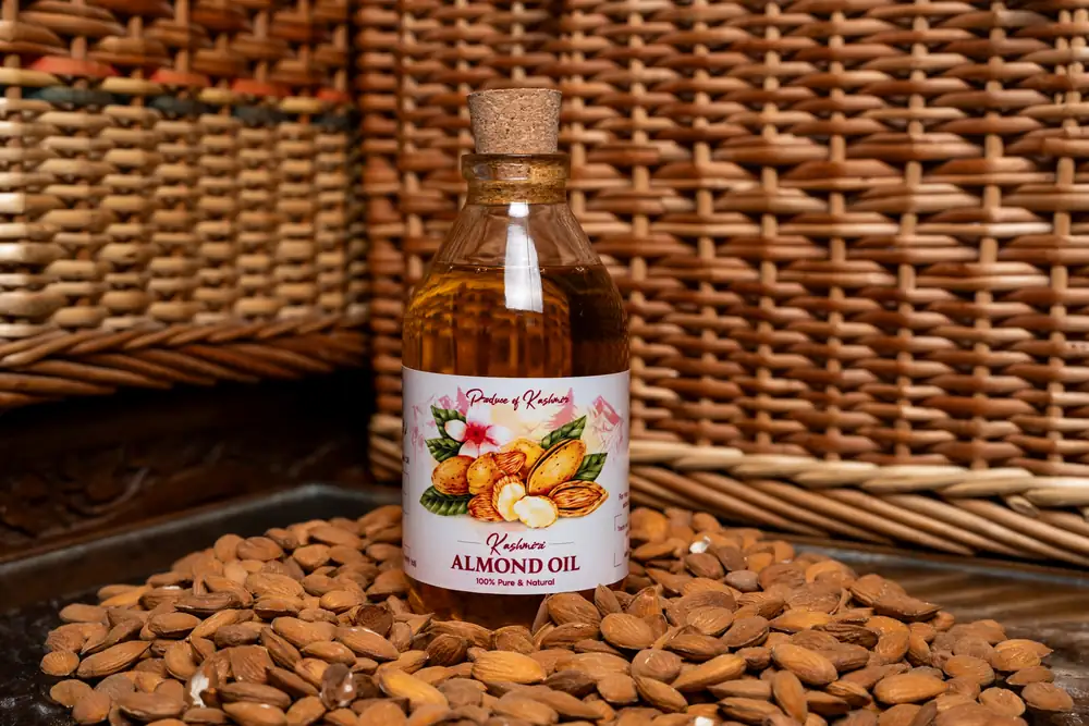 Kashmiri Almond Oil