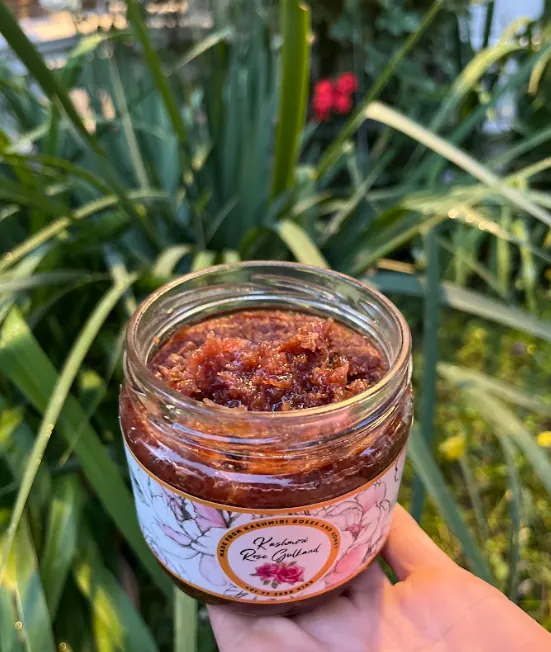 Kashmiri Rose Gulkand