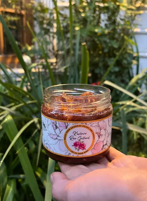 Kashmiri Rose Gulkand