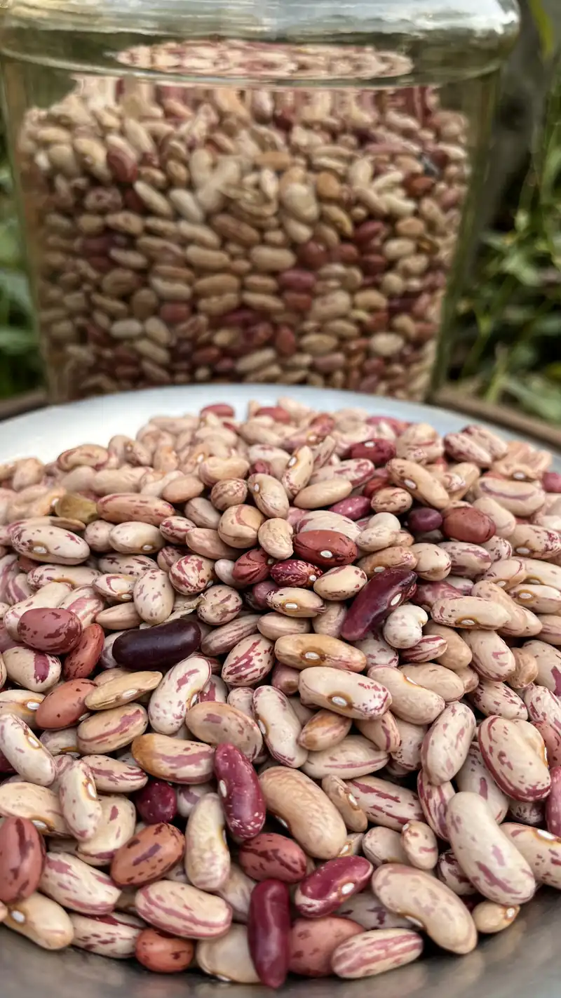 Kashmiri Thull Rajma