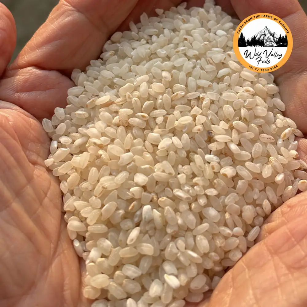 Kashmiri Mushk Budij Rice