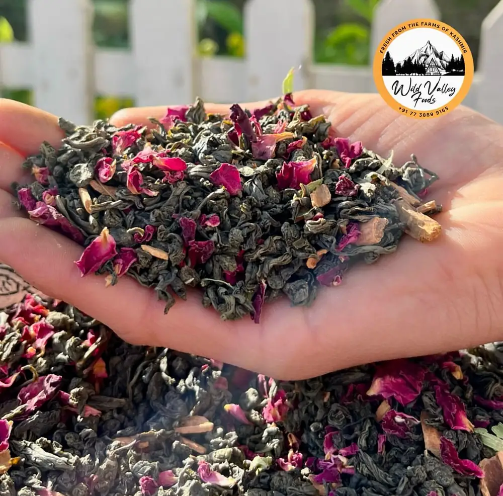 Kashmiri Qahwa Mix