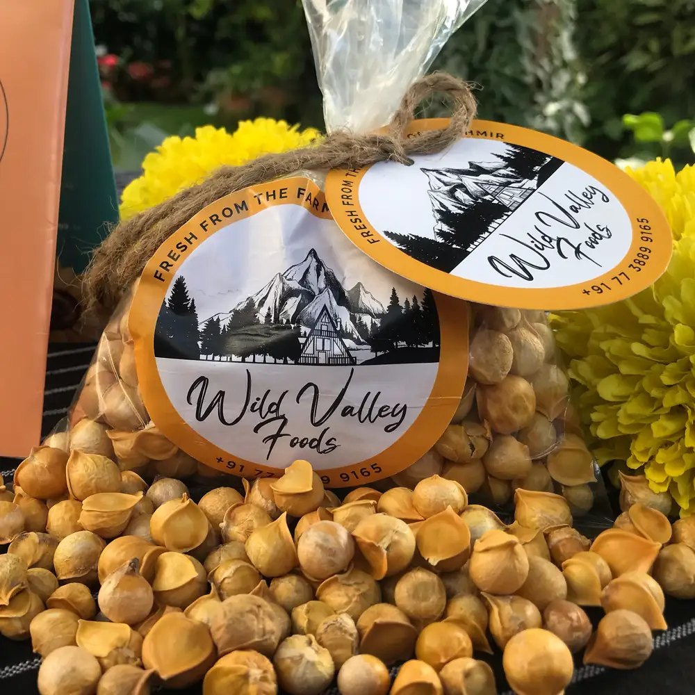 Himalayan Mountain Garlic