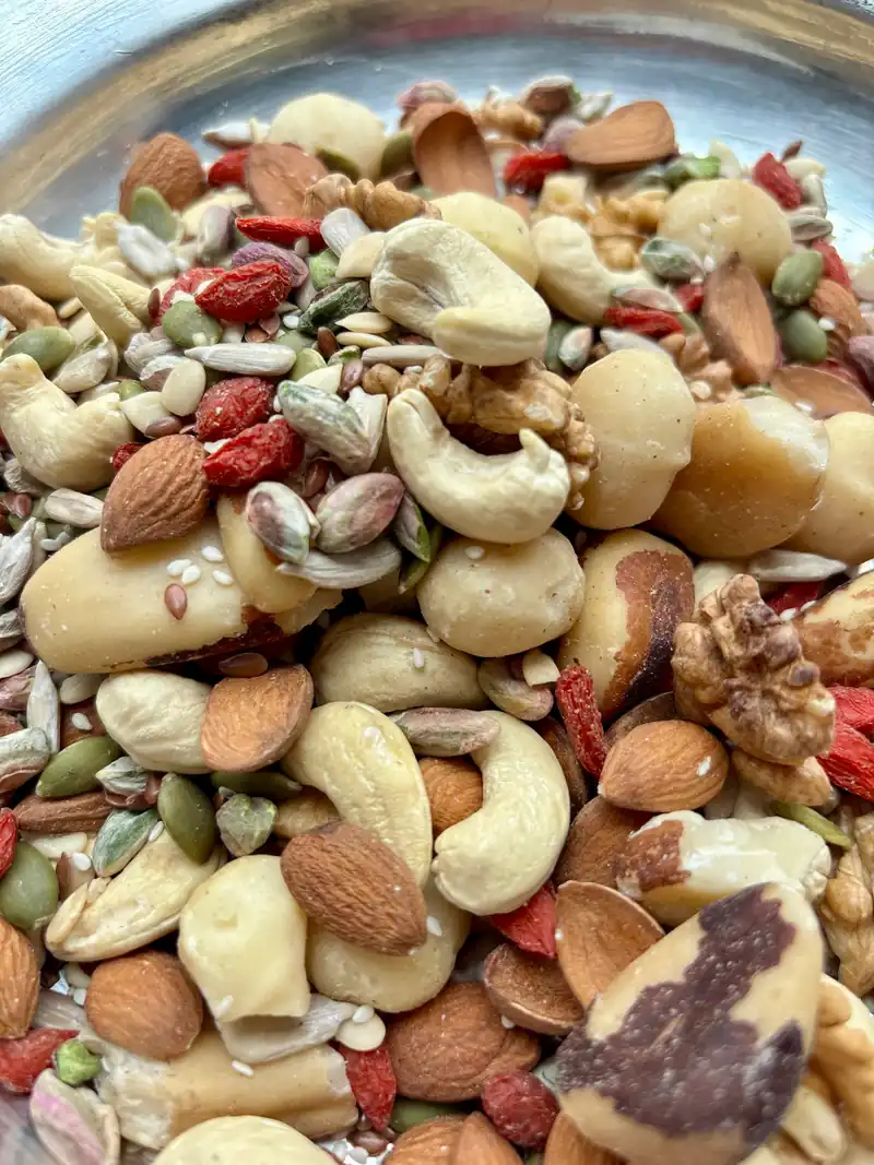 Nutty Mix