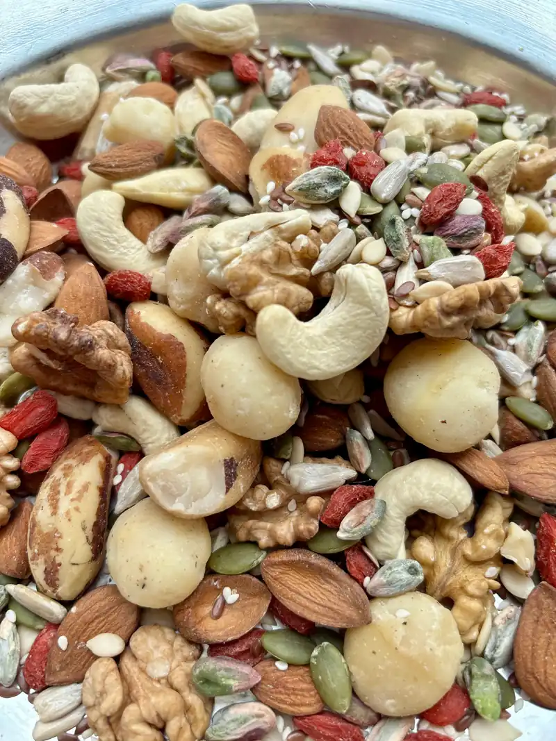 Nutty Mix