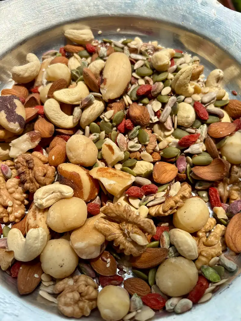Nutty Mix