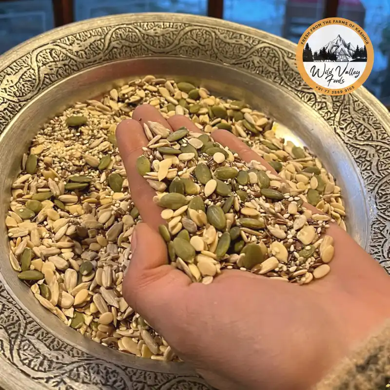 Power Seeds Mix