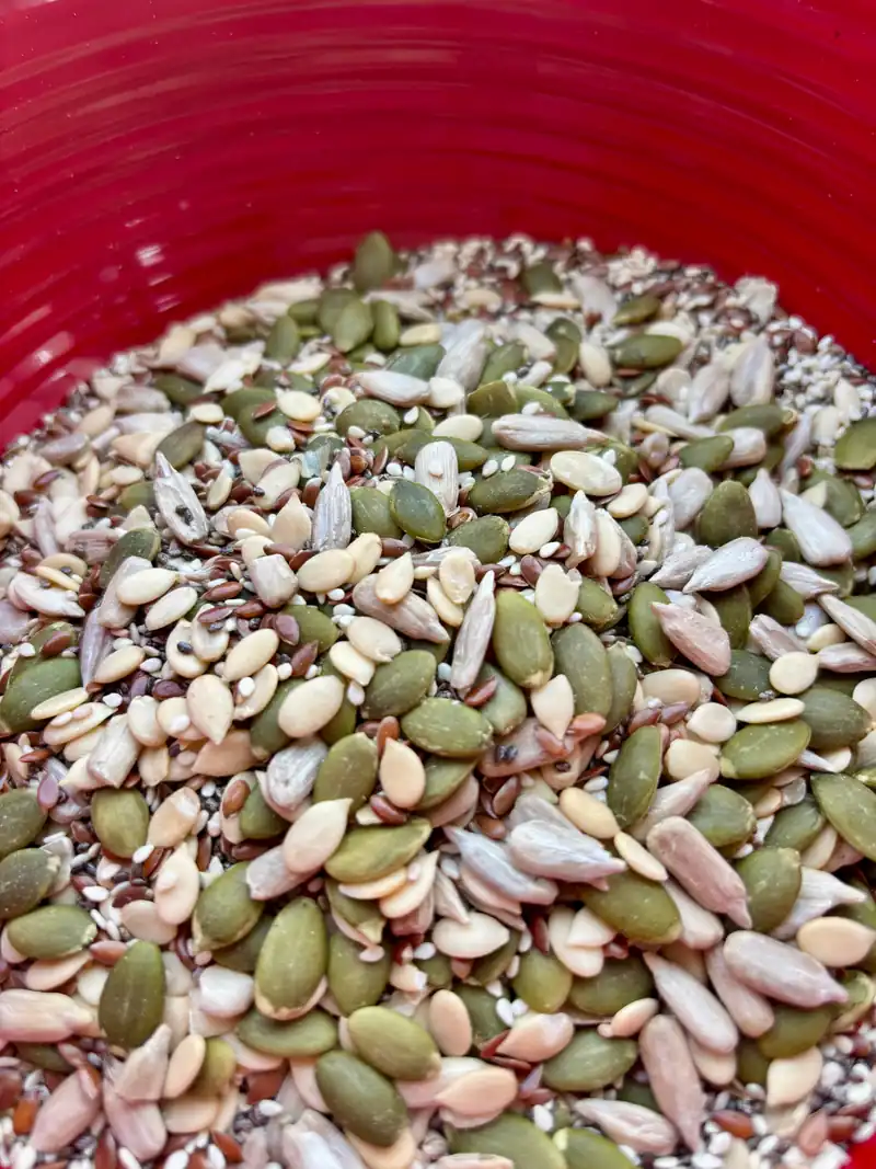 Power Seeds Mix