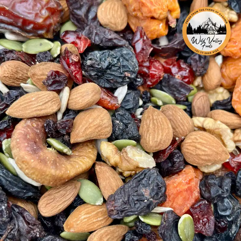 Kashmiri Breakfast Mix
