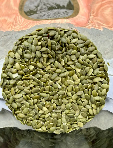 Raw Pumpkin Seeds