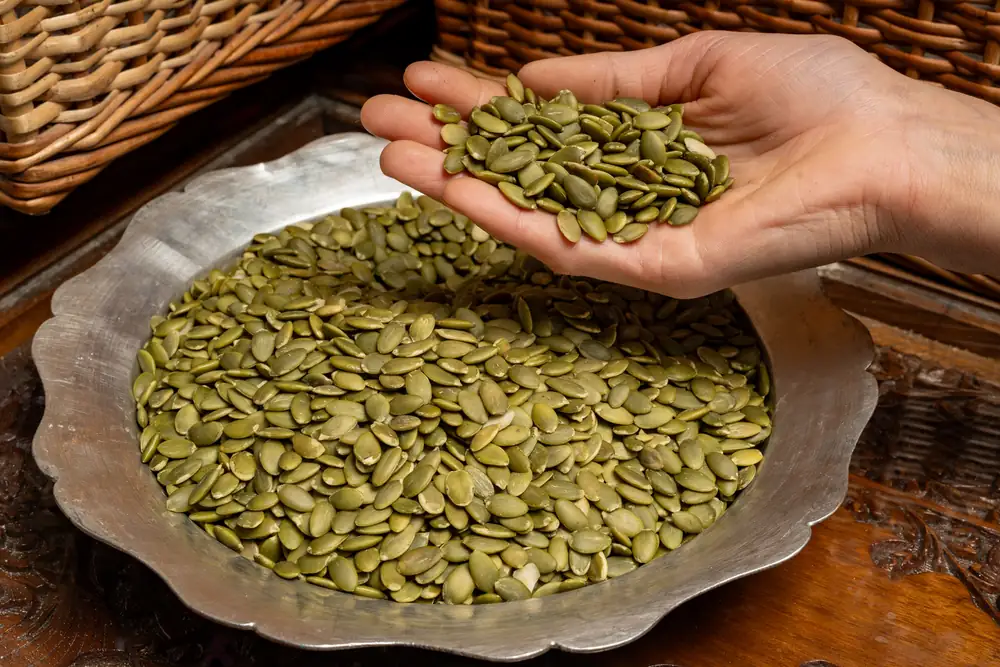 Raw Pumpkin Seeds