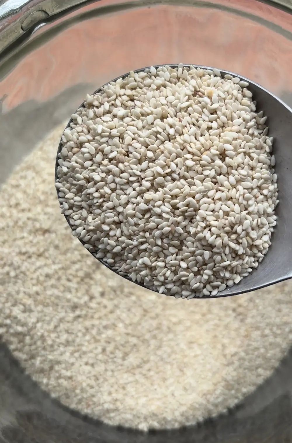  White Sesame Seeds