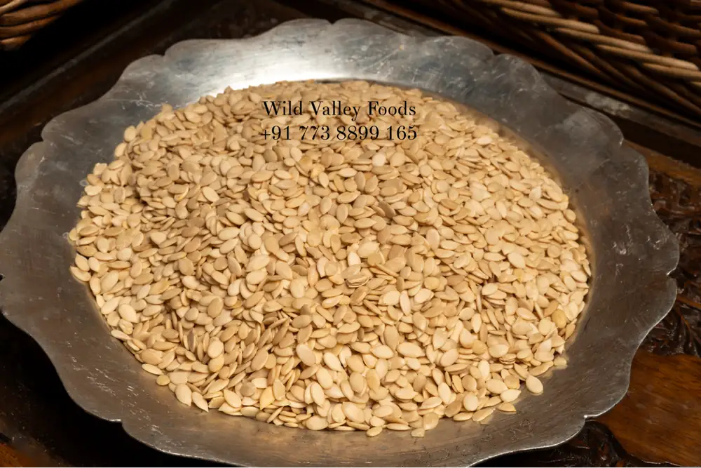 Raw Watermelon Seeds