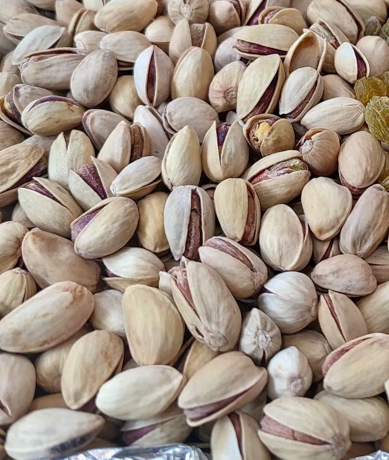Roasted & Salted Pista