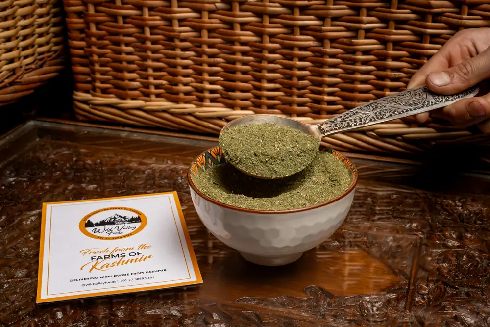 Kashmiri Pudina Powder 