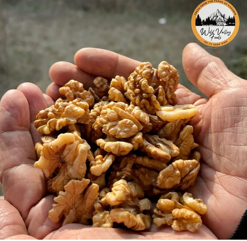 Kashmiri Walnuts Single Tree