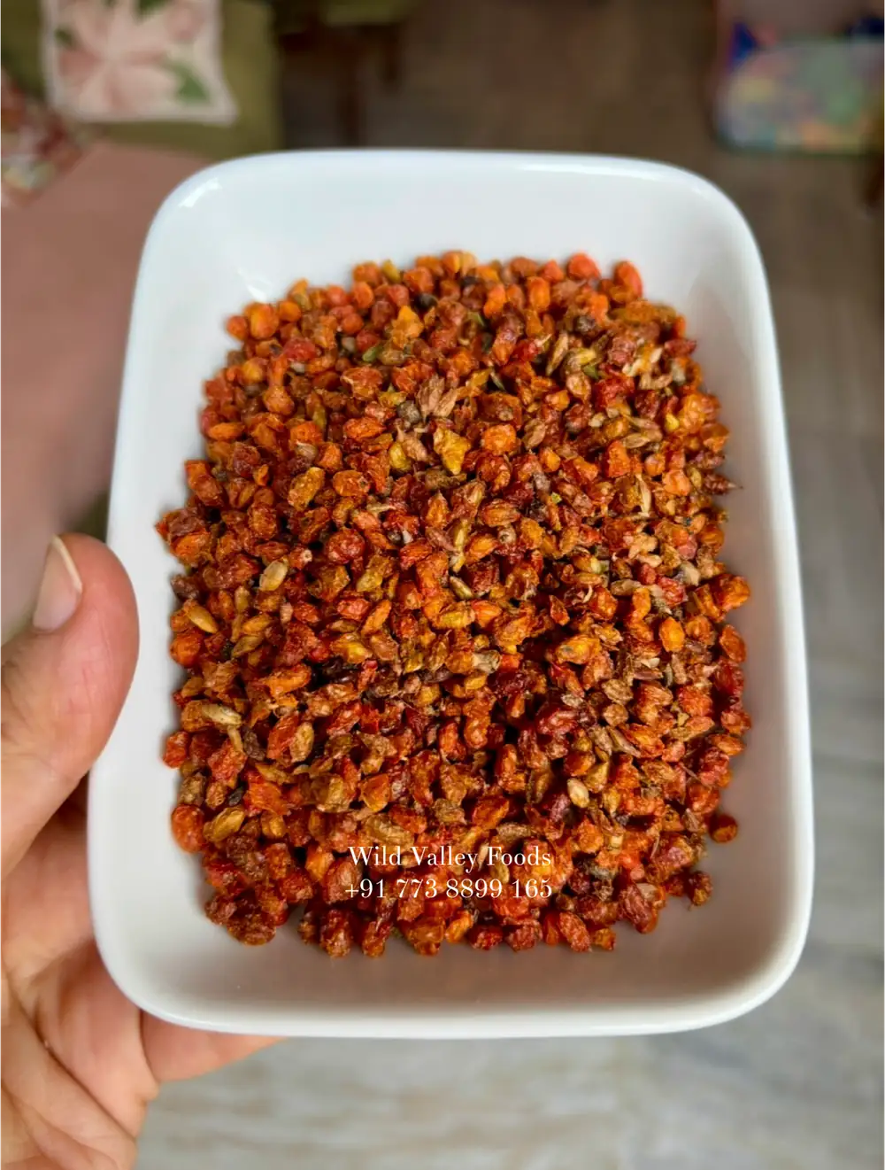 Sea Buckthorn Berries 