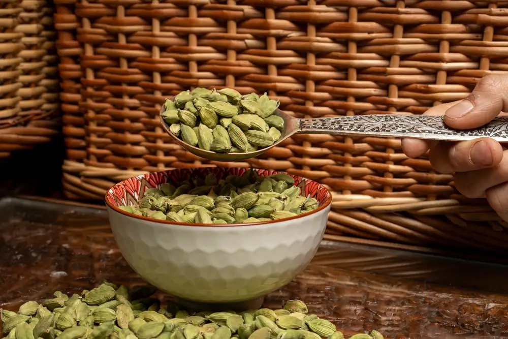 Green Cardamom