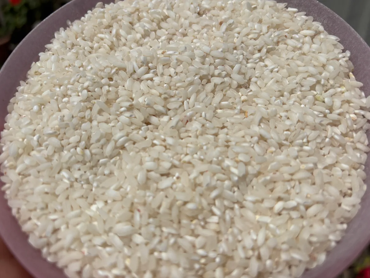 Kashmiri Local Rice 