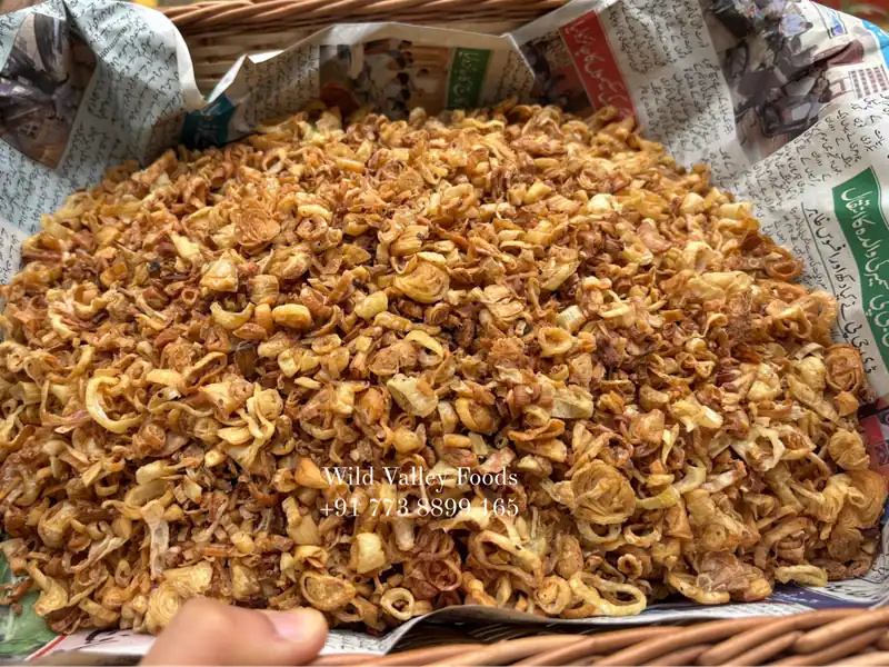 Wild Kashmiri Shallots (Praan)