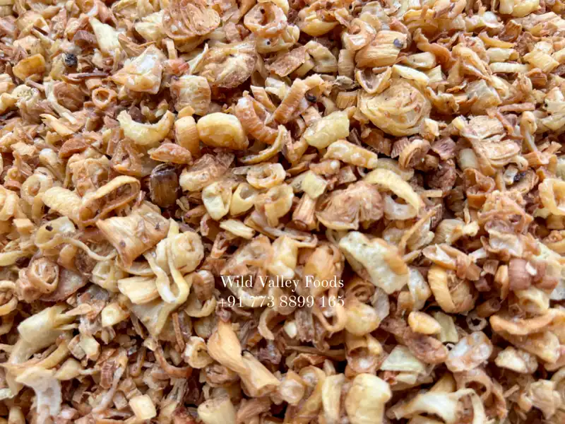 Wild Kashmiri Shallots (Praan)