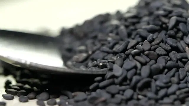 Black Sesame Seeds