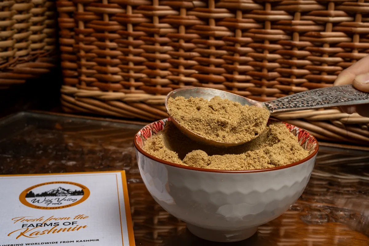 Kashmiri Coriander Powder (Dhaniwal)