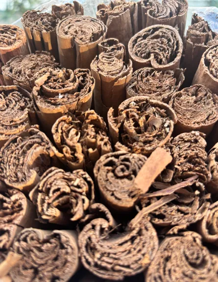Pure Ceylon Cinnamon